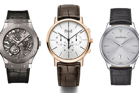 The Ultimate Ultra Slim Watches Best Thin Watches For Men 2015