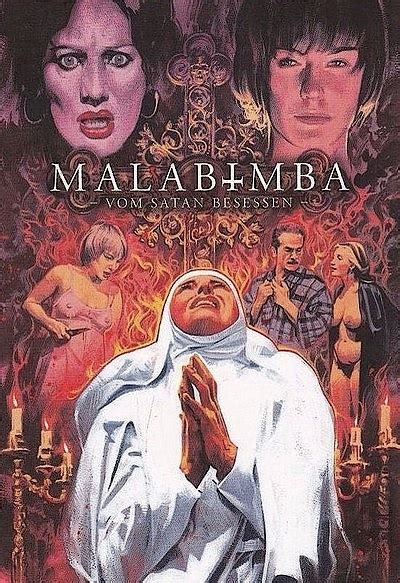 Одержимая дьяволом Malabimba 1979 DVDRip Kadets Net