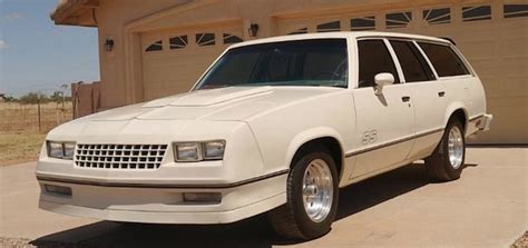 Buy The 1979 Chevy Malibu Ss Wagon That Gm Wouldnt Build Gm Authority