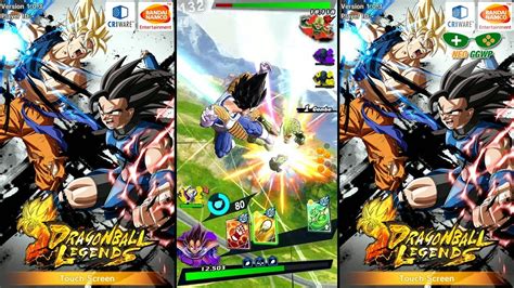 Dragon ball legends is the ultimate dragon ball experience on your mobile device! DRAGON BALL LEGENDS (Android iOS) - Action Card Gameplay, SP Vegeta, SP Paikuhan - YouTube