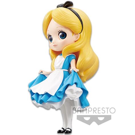 Disney Qposket Alice Ver A Normal Colour Jacs Cave Of Wonders