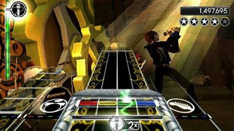 Rock Band Unplugged™ Game Psp Playstation
