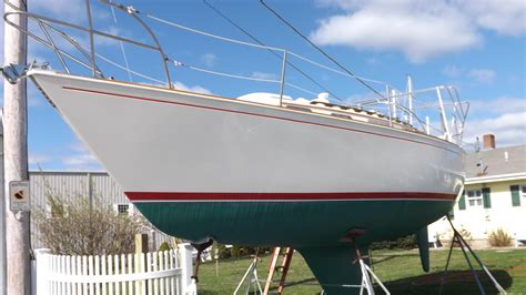 1981 Sabre 30 Cruiserracer For Sale Yachtworld