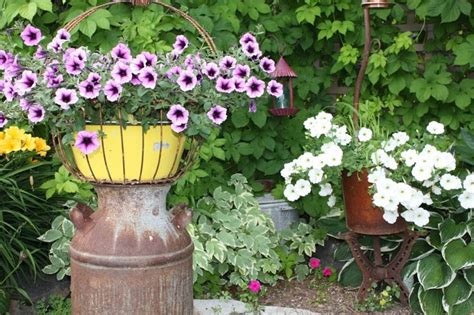 550 Best Images About Garden Planters On Pinterest