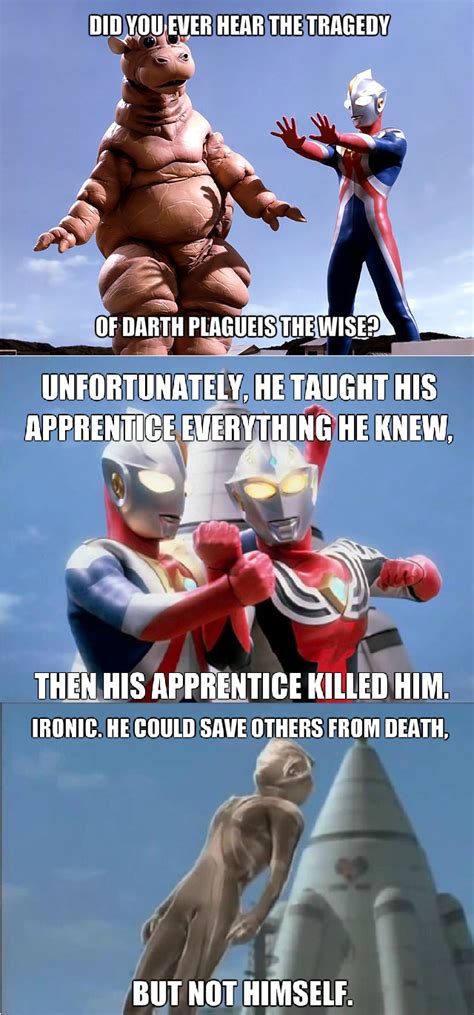 60 Meme Ultraman