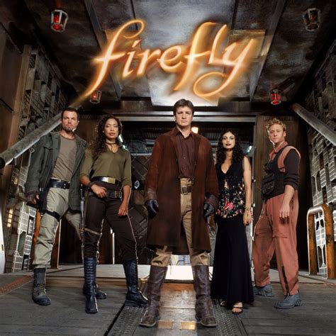 Firefly The Complete Series Release Date Trailers Cast Synopsis And