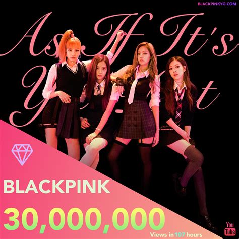 Blackpink 2018 tour 'in your area' seoul blackpink 2019. BLACKPINK surpassed 30 million views within shortest-ever ...