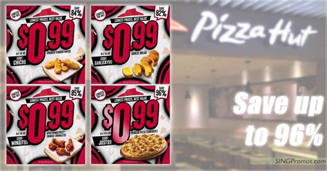 EXPIRED Save Up To 96 With These Pizza Hut Spore Codes When You