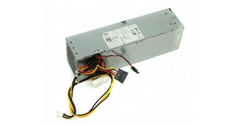 Dell 3wn11 240w Replacement Power Supply For Optiplex 9010 Sff H240as