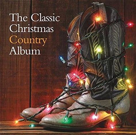 Classic Christmas Country Album On Sale Now