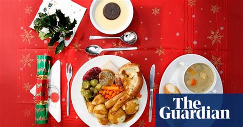 Lunch Is Served Christmas Dinners In Pictures Life And Style The