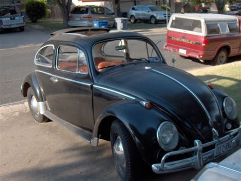 64 Vw Ragtop Moonroof0 Classic Volkswagen Beetle Classic 1964 For Sale