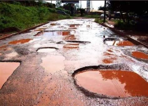 Ghanaians Wail About Deplorable Roads On Joy Fm Better Ghana Digest
