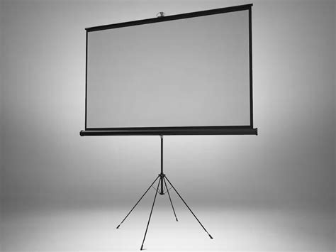 Projector Screen 180 X 180 Rental Audio Malta