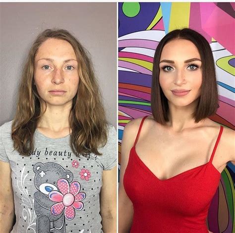 Glow Up Glow Up Online Beauty Makeover Beauty Makeover Before And