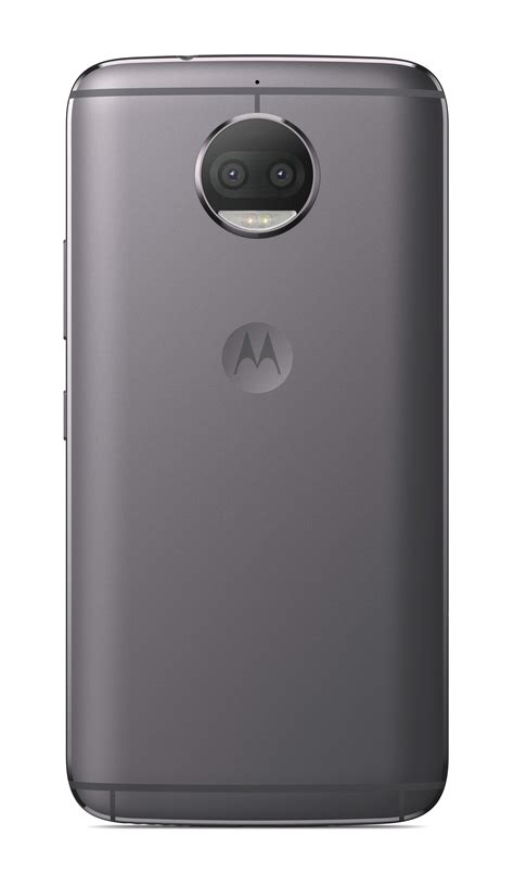 Motorola Moto G5s Plus Xt1805 Lte Dual Sim Gray