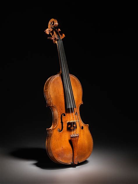 Andrea Amati Ex Kurtz Violin Italian Cremona The Metropolitan