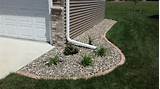 Rock Landscaping Around House Pictures
