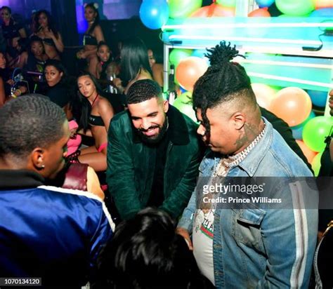 Drake Party Photos And Premium High Res Pictures Getty Images