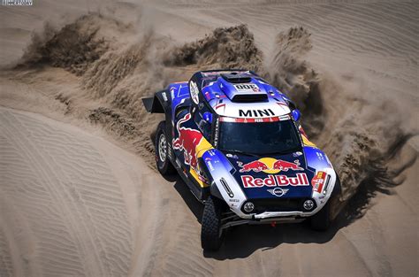 Rallye Dakar 2020 X Raid schickt 9 MINI JCW in Wüste