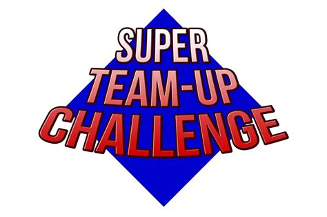 Super Team Up Challenge A Random Game Of Trading And Team Building