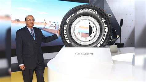 Auto Expo 2020 Jk Tyres Launch Smart Tyre Range For Cars Bikes