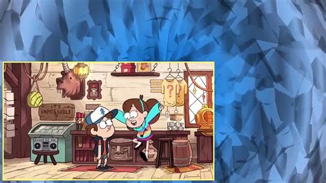 Gravity Falls S01e05 The Inconveniencing Video Dailymotion