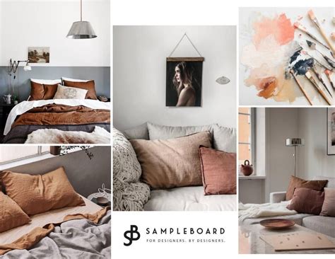 Keep reading to discover 7 amazing bedroom paint. Rust Color Trend and How to Use It in Interiors ...
