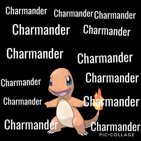 Charmander getting ready to evolve Pokémon Amino