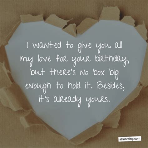 Linda Blog Romantic Love Quotes For Boyfriend Birthday