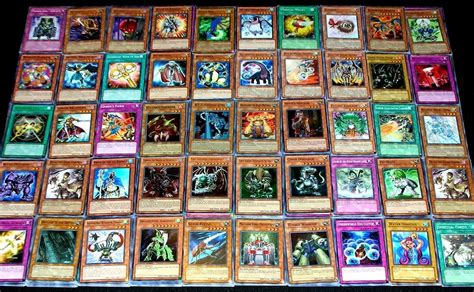 800 Yugioh Cards Ultimate Lot Yu Gi Oh Collection 50 Holo Foils And Rares Ebay