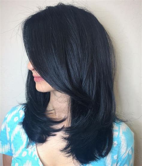 Blue Black Hair How To Get It Right Hair Color For Black Hair Blue