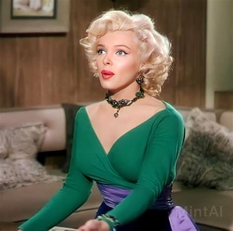 𝘴𝘬𝘺𝘮𝘰𝘥𝘴 On Twitter Rt Marilyndiary Marilyn Monroe In Gentlemen Prefer Blondes 1953