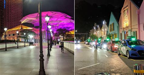 Mothership.sg is a singaporean digital news agency. Here's Clarke Quay on the first Friday night since bars ...