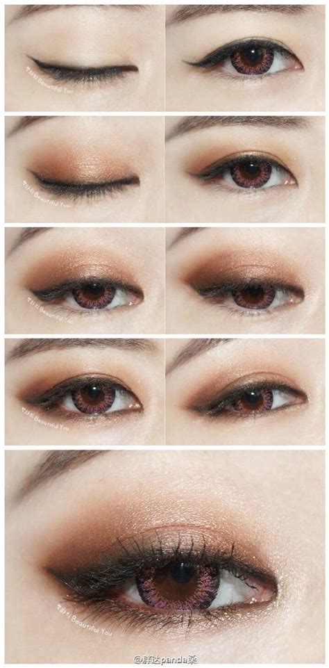And if you're into japanese things like anime, manga, and video games then you've no doubt come so let's start with the word that will be super easy to remember. Korean Natural Eyebrow Tutorial by Liah Yoo | Asian eye ...