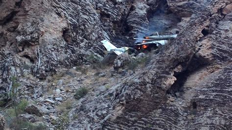Hours Separate Deadly Arizona Plane Crashes