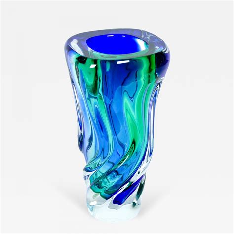 Konsep Penting Glass Vase Modern Bambu Kreatif
