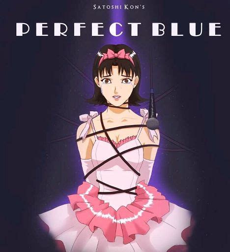Perfect Blue | Anime Amino
