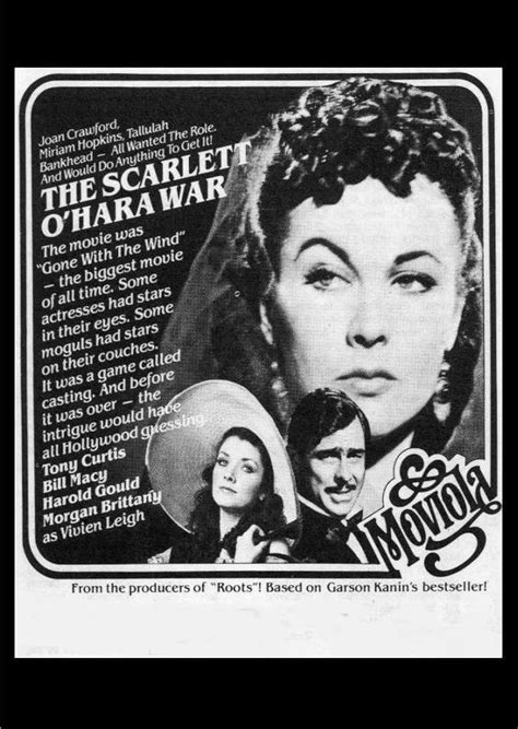The Scarlett O Hara War