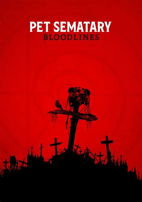 Pet Sematary Bloodlines Streaming Watch Online