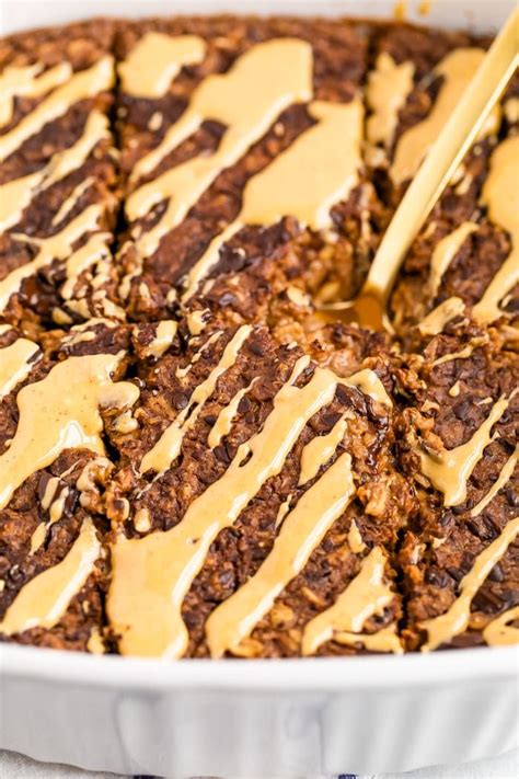High in fat so it provides good energy; Chocolate Baked Oatmeal | Eating Bird Food | Recipe in ...