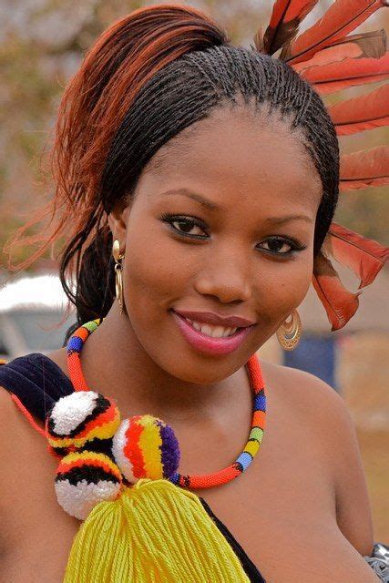 Royal princess temashayina of swaziland. Swaziland | Swazi Woman. | Zulu women