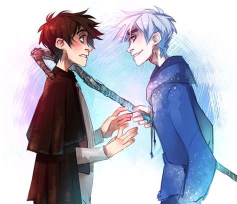 Jack Frost Fan Art Jack Frost Jack Frost Rise Of The Guardians Fan