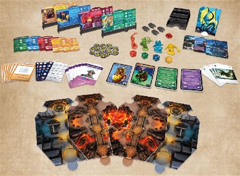 Hasbro Dungeons And Dragons Adventure Begins Boardgame Hase9418