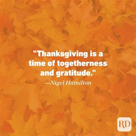 65 Best Thanksgiving Quotes 2023 — Happy Thanksgiving Quotes