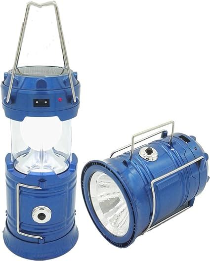 Rechargeable Solar Camp Lamp ，outdoor Solar Camp Lamp