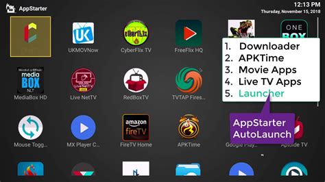 There are many android apps that are not available on the amazon store. ULTIMATE Jailbreak Firestick 2019: 6 Terrarium TV ...