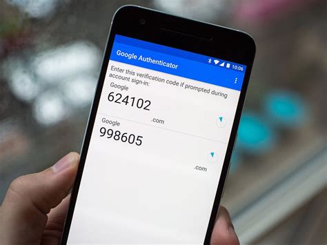 In addition to your password, you'll also need a code generated by the google authenticator app on your phone. Setting up Google Authenticator is as easy as scanning a ...