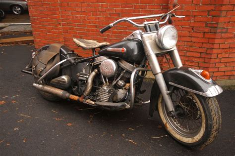 1950 Harley Davidson Harley Davidson