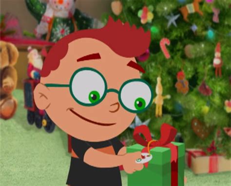 Leo Little Einsteins Christmas Specials Wiki Fandom